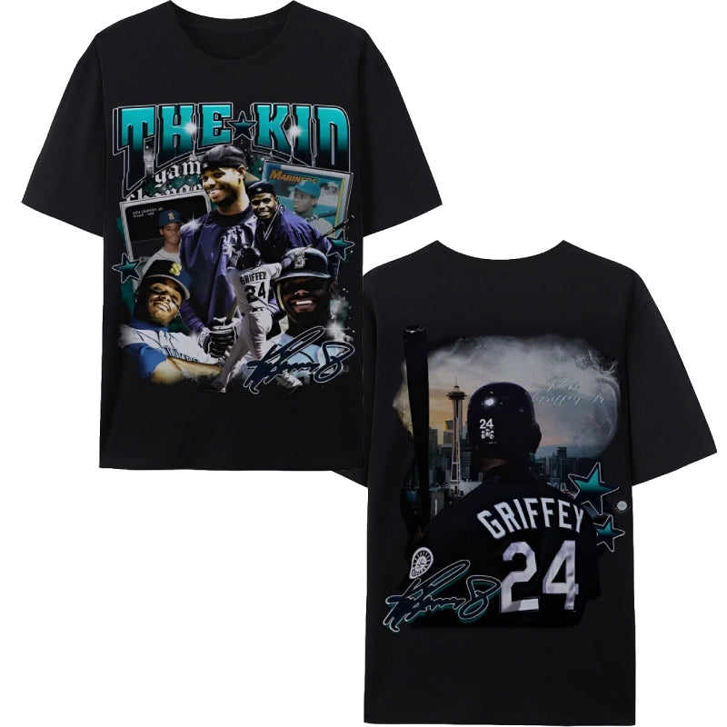 The Kid Back Design TEE