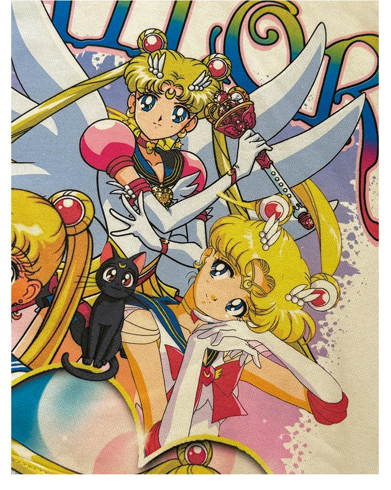 Sailor Moon "Anime" TEE - view 8