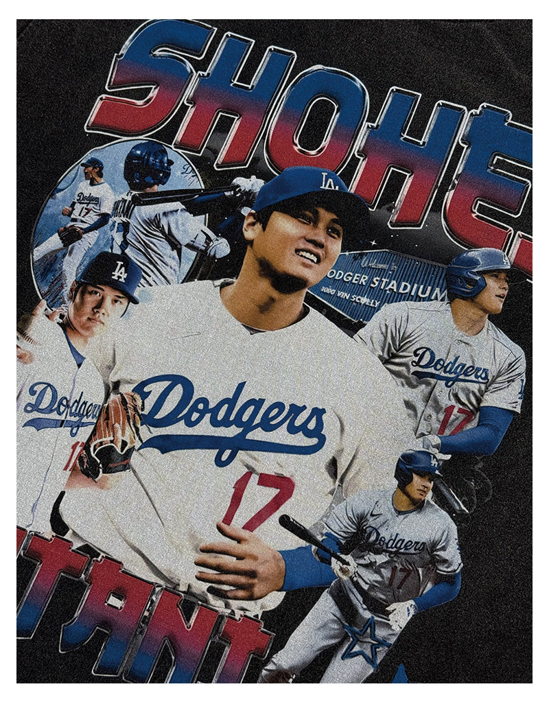 Shohei Ohtani Sweatshirt - view 6