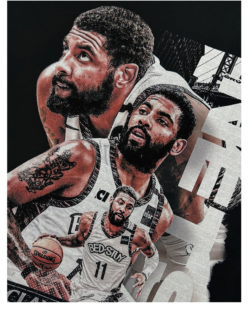 Kyrie Irving Sweatshirt NBA - view 3