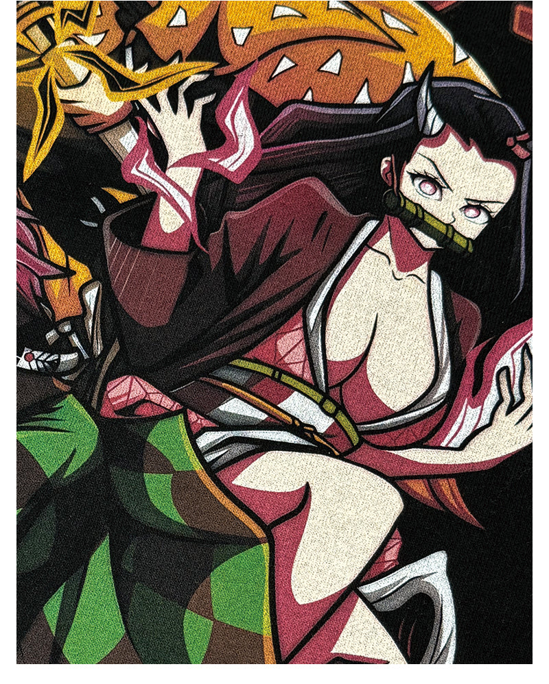 Demon Slayer "Anime" TEE - view 6