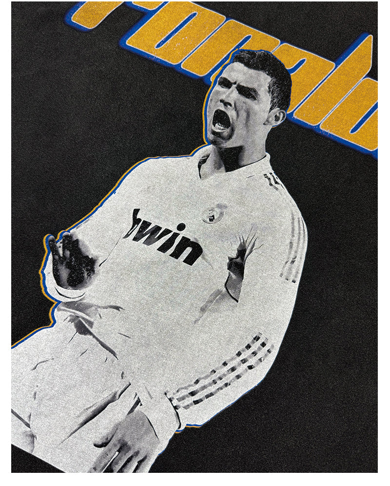 Cristiano Ronaldo Tee - view 9