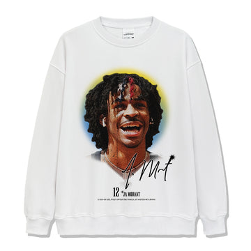 Ja Morant Sweatshirt NBA 2024