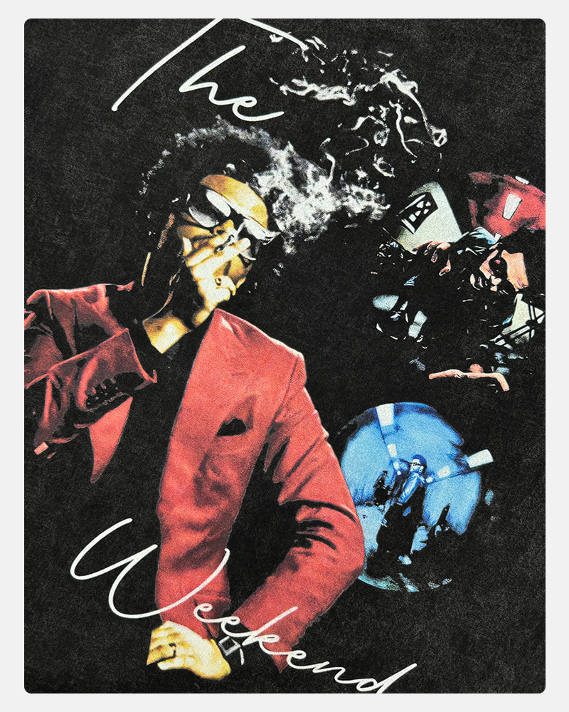 The Weeknd Hoodie - view 4