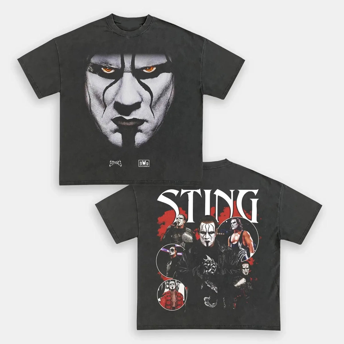 Sting TEE - view 2