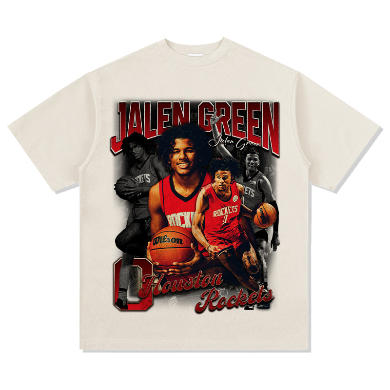 Jalen Green Tee NBA 2024 - view 3