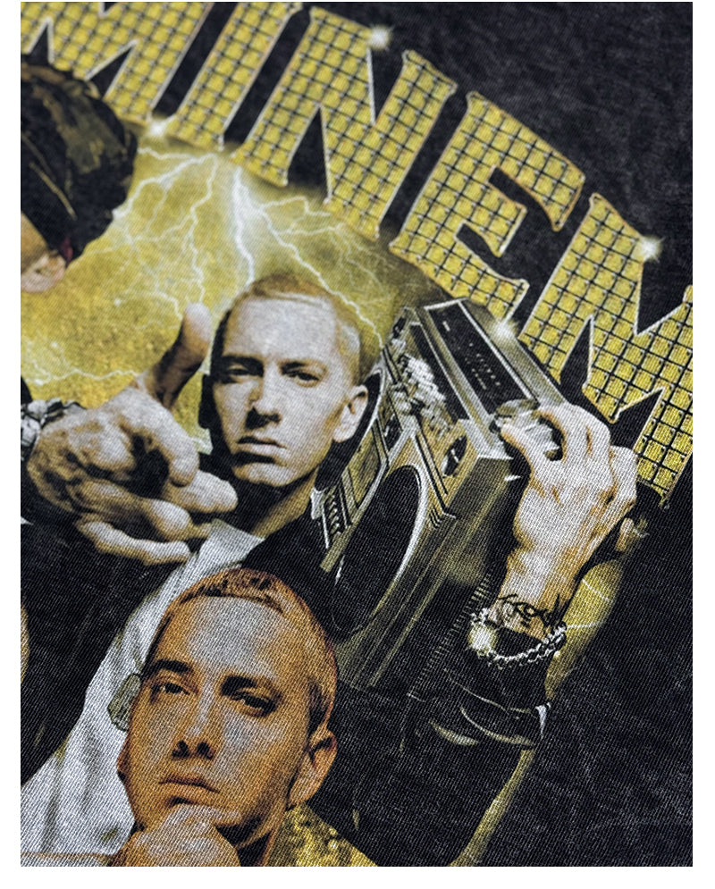 Slim Shady By Eminem TEE - view 5