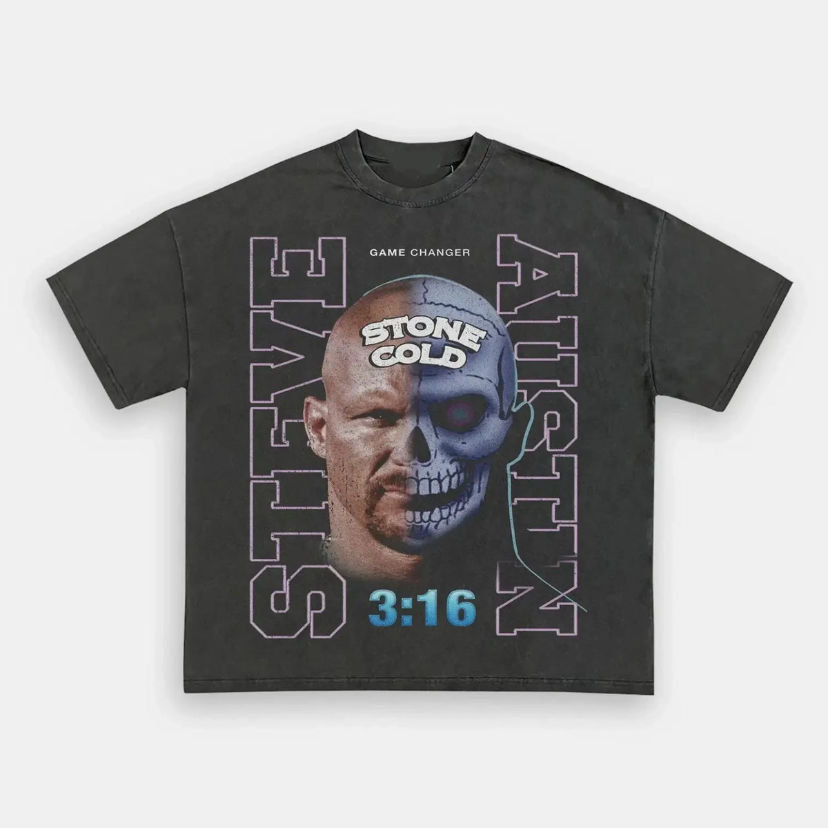 Steve Austin TEE - view 2
