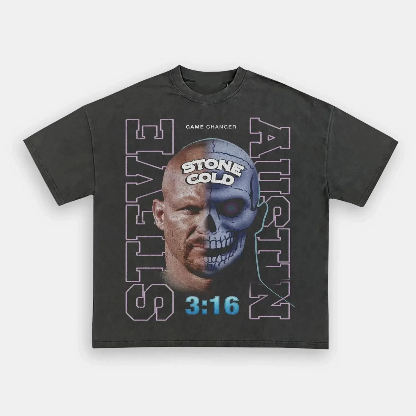 Steve Austin TEE - view 2