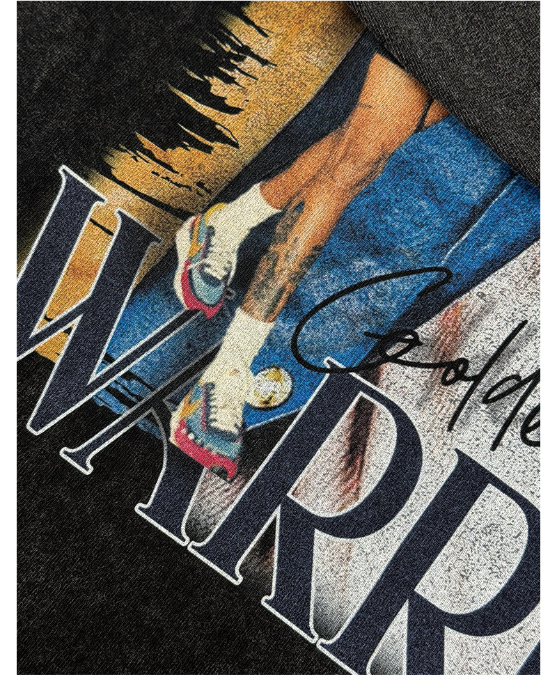 Jordan Poole HOODIE NBA - view 6