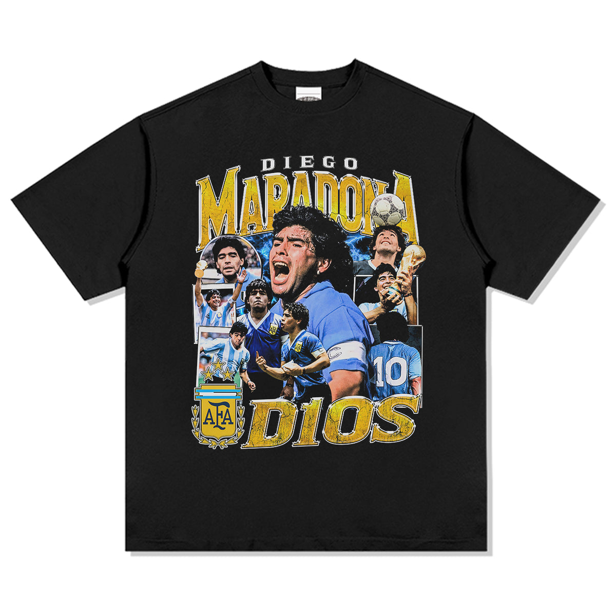 DIEGO MARADONA TEE 2024