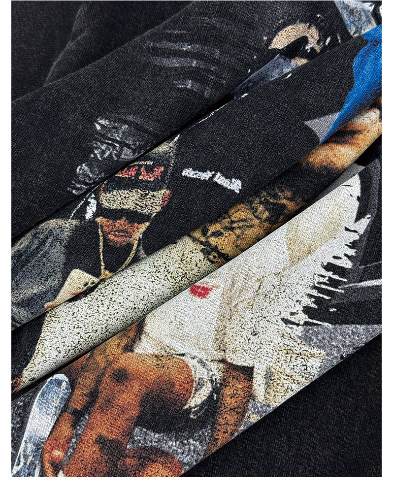 Nick Young HOODIE NBA - view 5