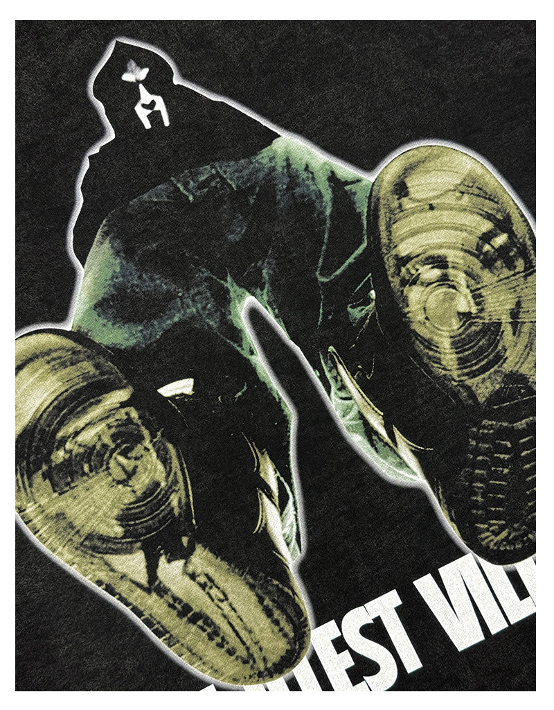 The Illest Villain By MF Doom Sweatshirt - view 8