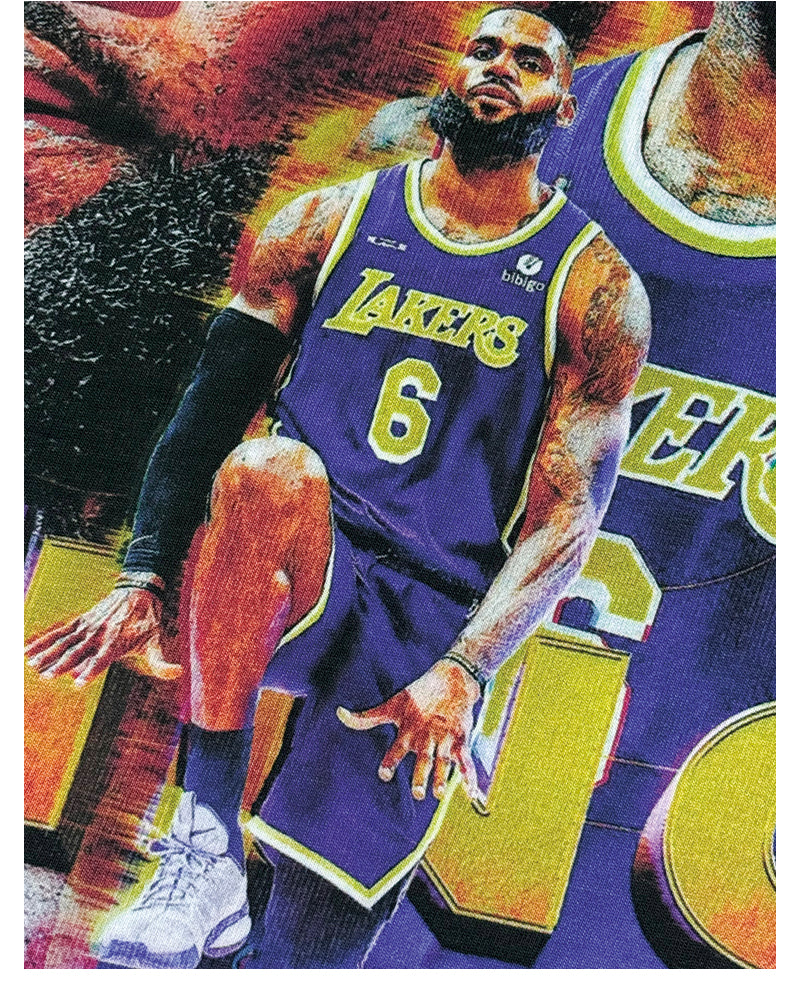 LeBron James TEE NBA - view 9