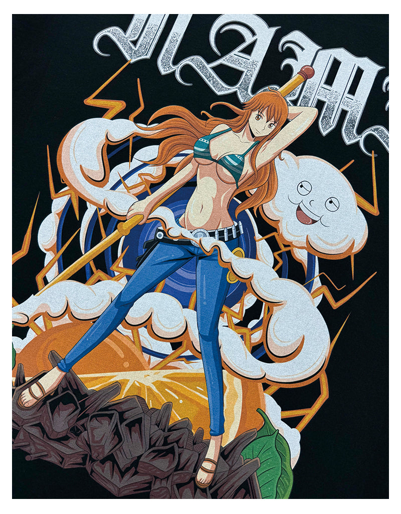 Nami One Piece "Anime" TEE - view 5