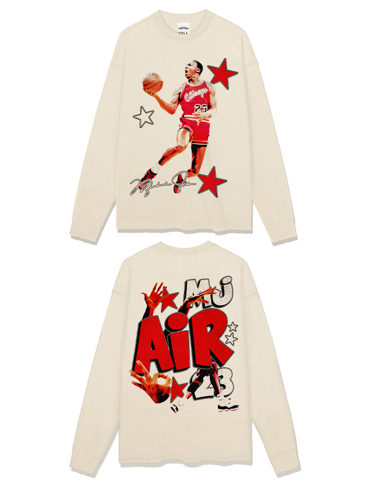 Michael Jordan Tee NBA 2024 - view 3