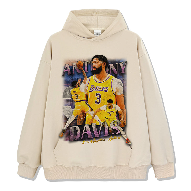 Baron Davis HOODIE NBA 2024 - view 4
