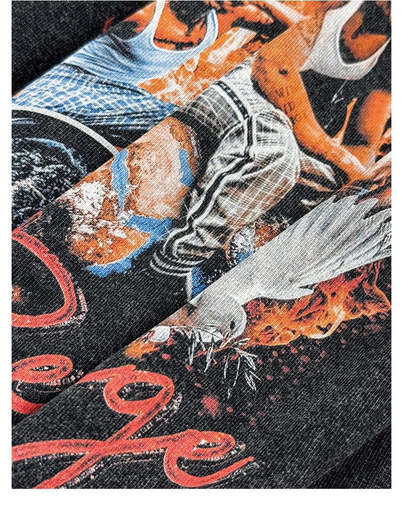Revenge By XXXtentacion TEE - view 6