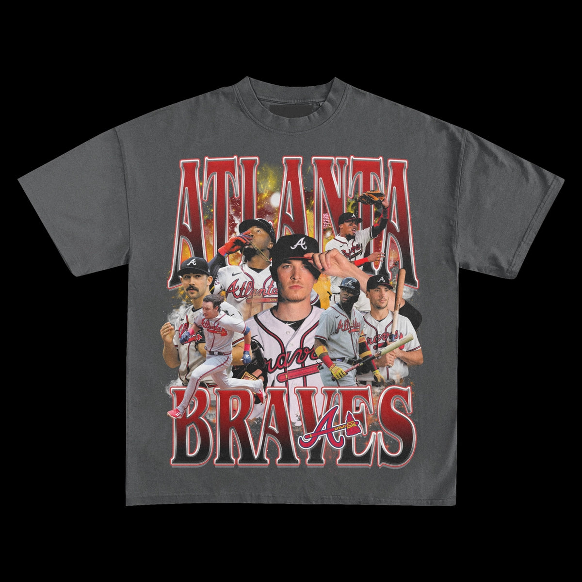 Atlanta Braves TEE - view 3