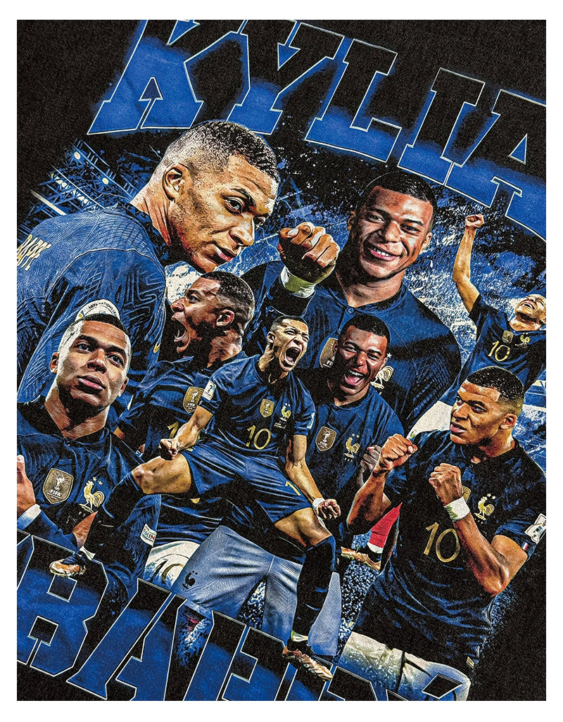 Kylian Mbappe Sweatshirt - view 5