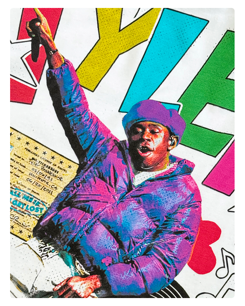 Tyler the Creator “IYGL” Sweatshirt - view 2