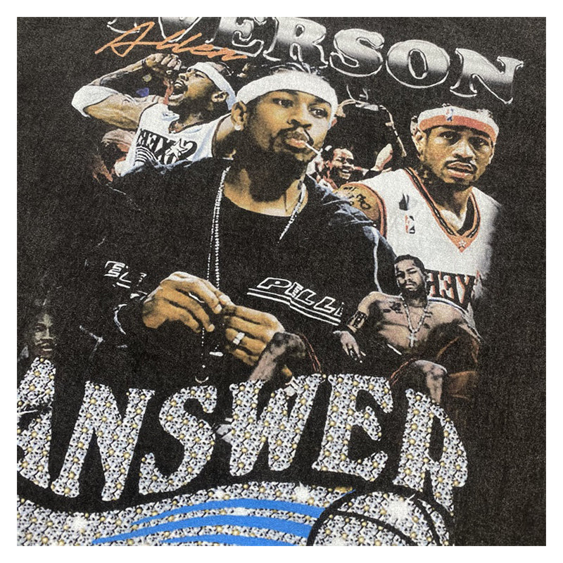 Allen Iverson Sweatshirt NBA - view 8
