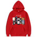 J Cole Hoodie Oversized - 6ixmerchandise