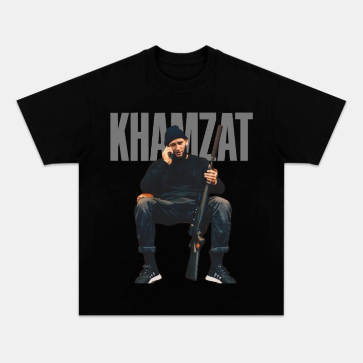 Khamzat Chimaev TEE