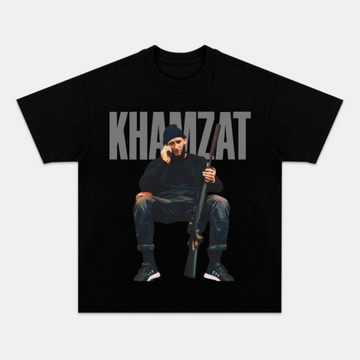 Khamzat Chimaev TEE