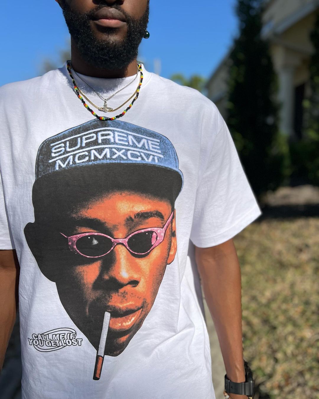 Tyler the Creator “IYGL” Sweatshirt - view 8