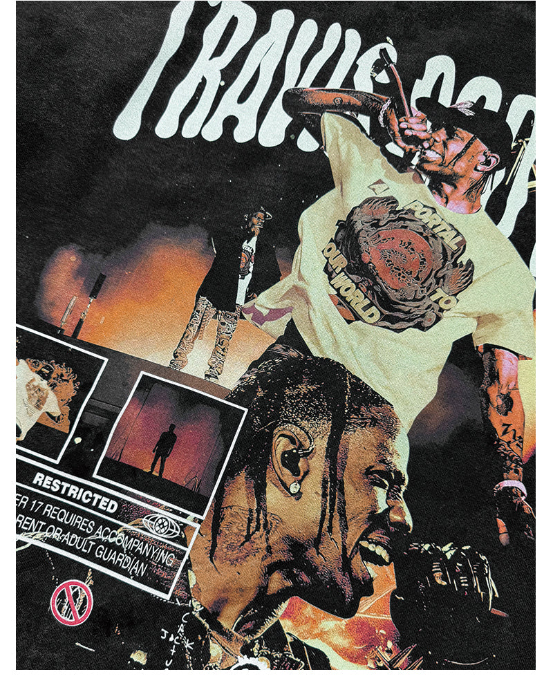 Travis Scott Hoodie - view 5