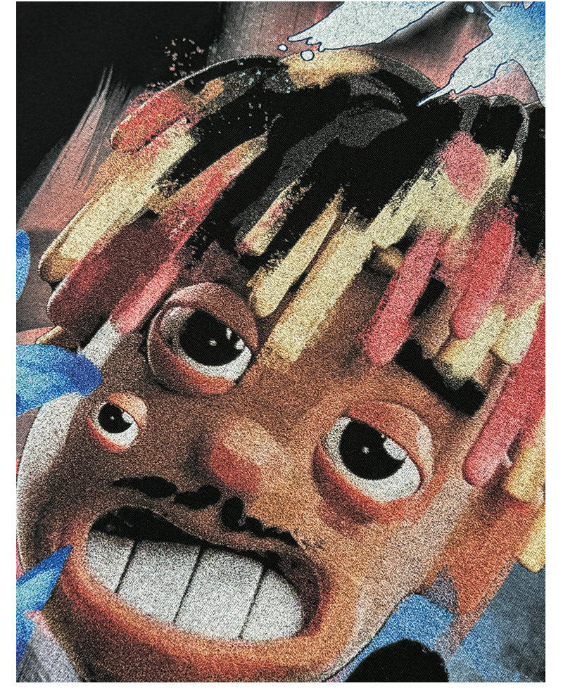 Juice Wrld Hoodie - view 5