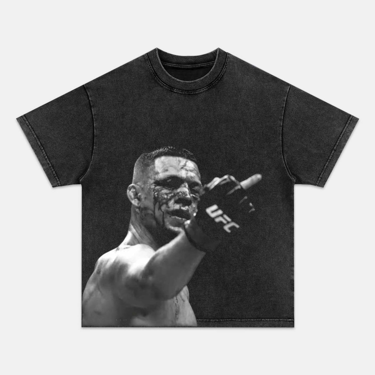 Nate Diaz TEE - view 2
