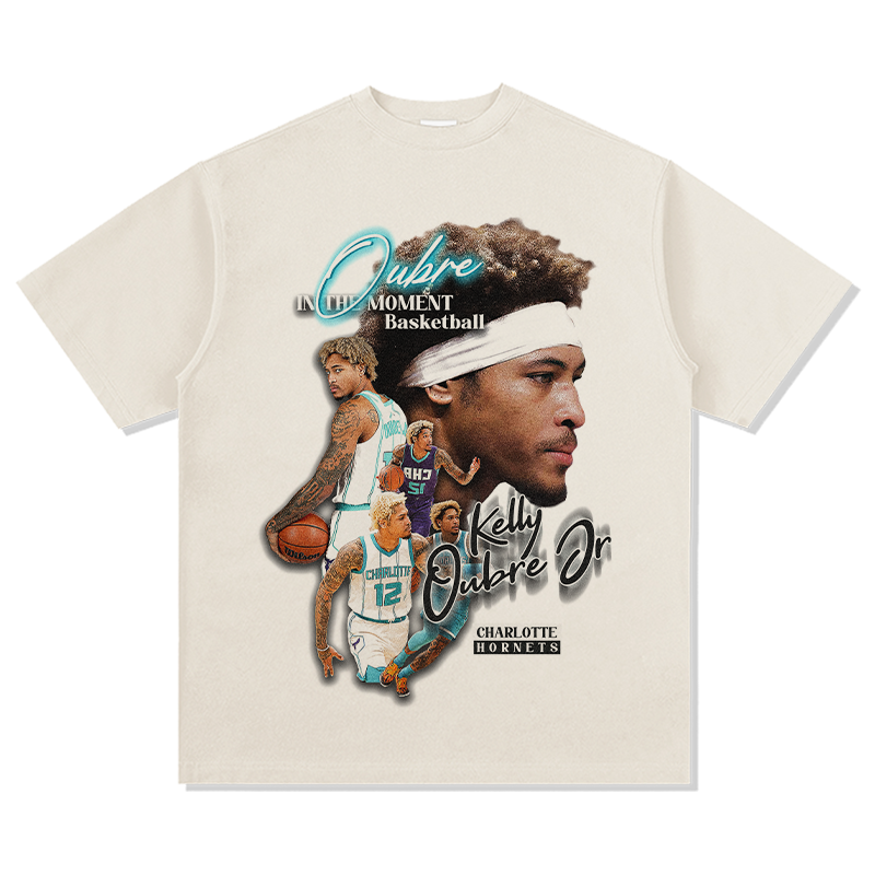 Kelly Oubre Jr Tee NBA 2024 - view 3