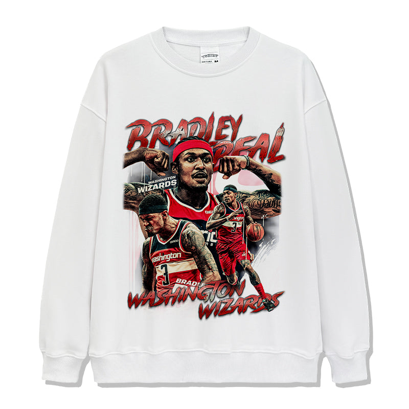 Bradley Beal Sweatshirt NBA 2024 - view 3