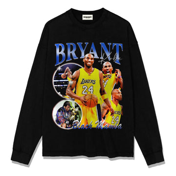 KOBE Sweatshirt 2024 - 6ixmerchandise