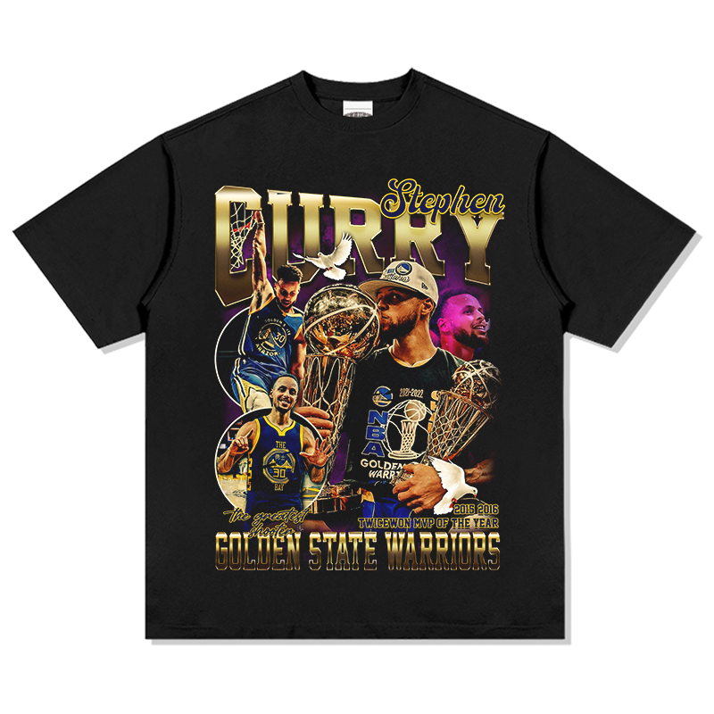 Stephen Curry Tee NBA 2024 - view 2