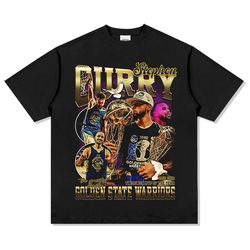 Stephen Curry Tee NBA 2024 - view 2