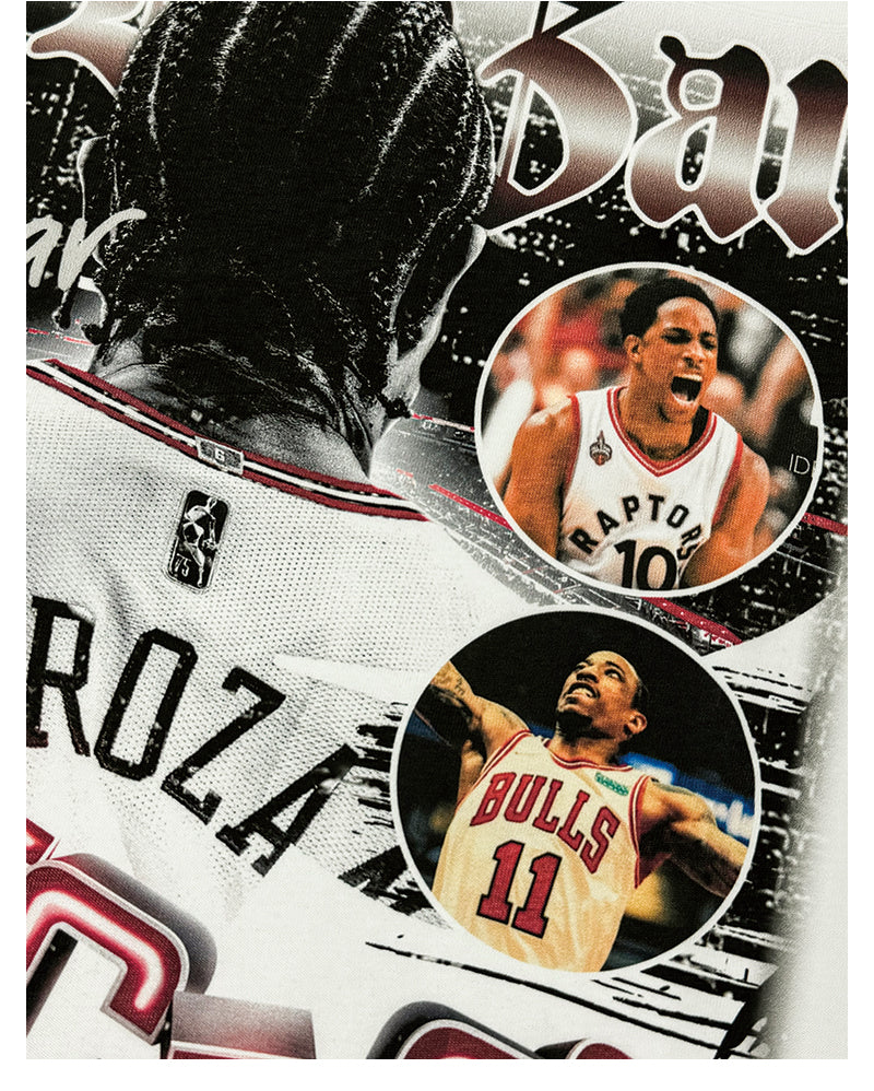 DeMar DeRozan TEE NBA - view 9