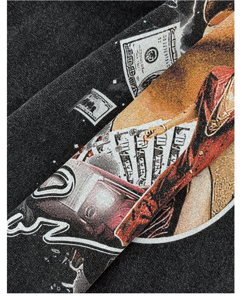 Bruno Mars Signature TEE - view 4