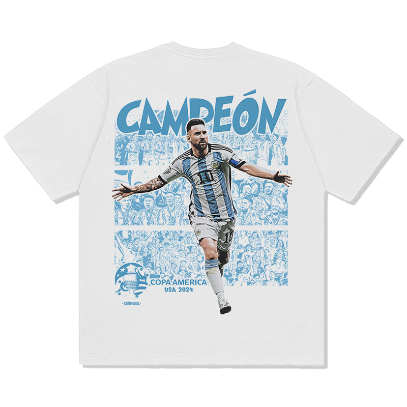CAMPEON TEE 2024 - view 2