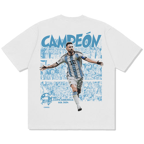 CAMPEON TEE 2024 - view 2