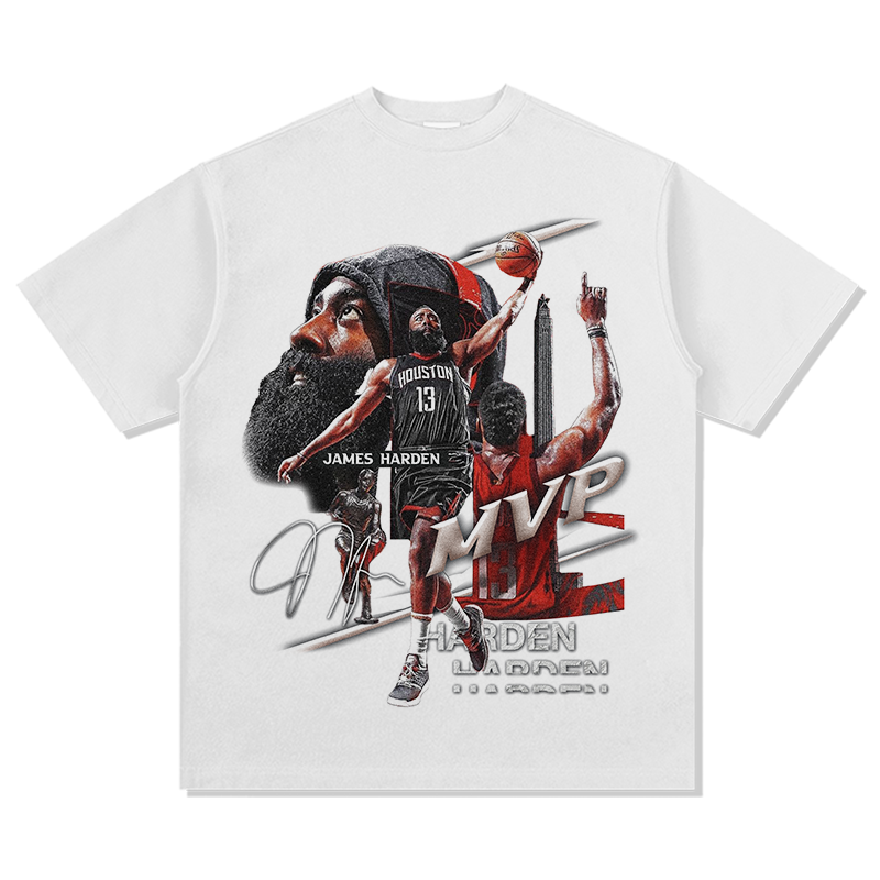 James Harden Tee NBA 2024 - view 2