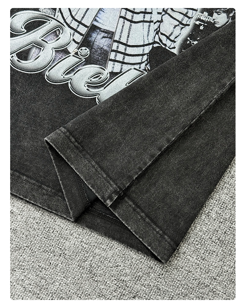 Justin Bieber Sweatshirt - view 3