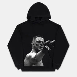 Nate Diaz Hoodie - view 2