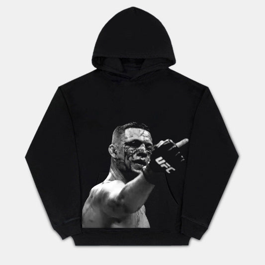 Nate Diaz Hoodie