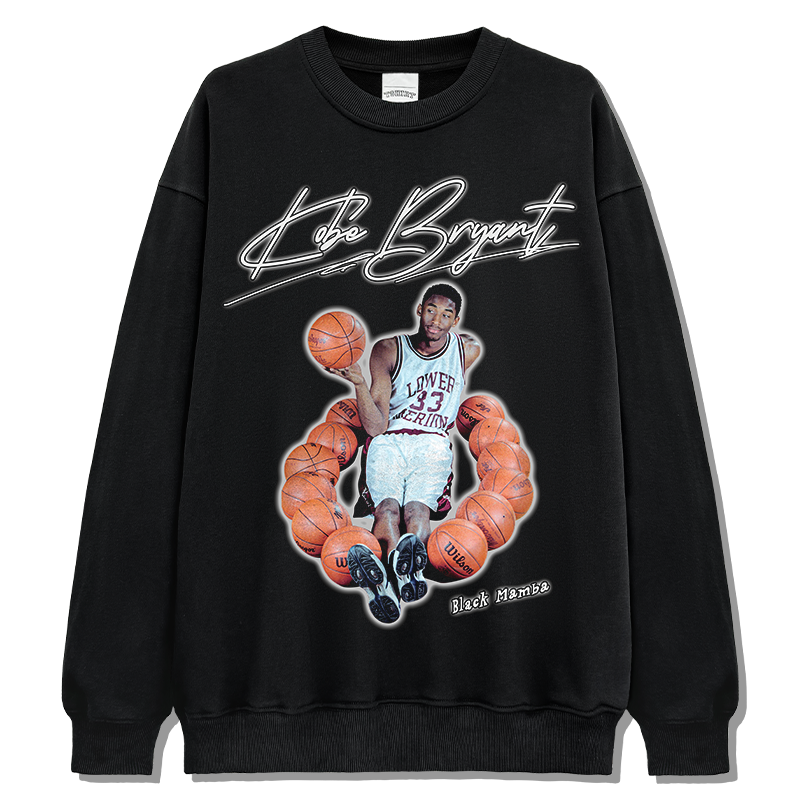Kobe Bryant Sweatshirt NBA 2024 - view 3
