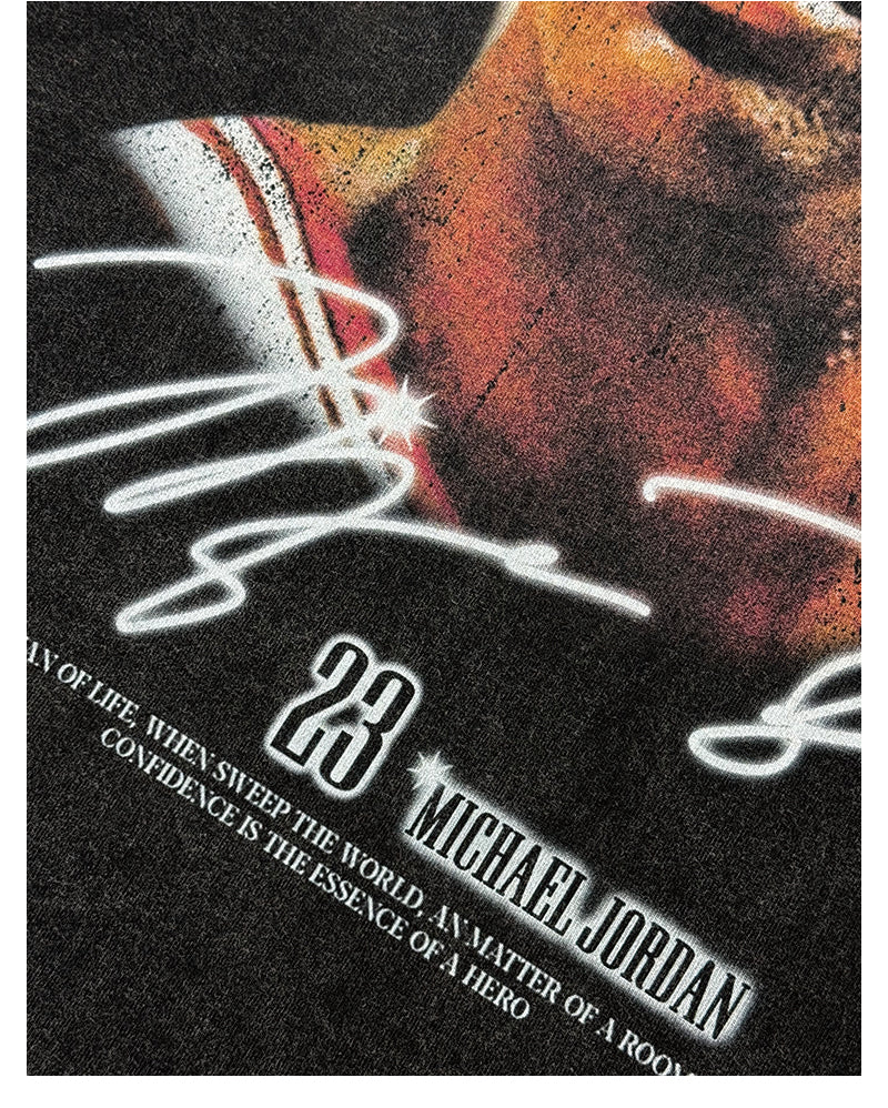 Michael Jordan HOODIE NBA - view 10