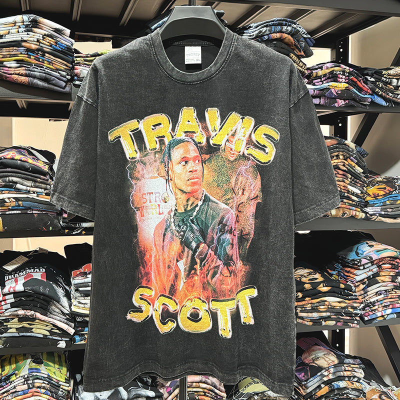 Travis Scott Hoodie - view 6