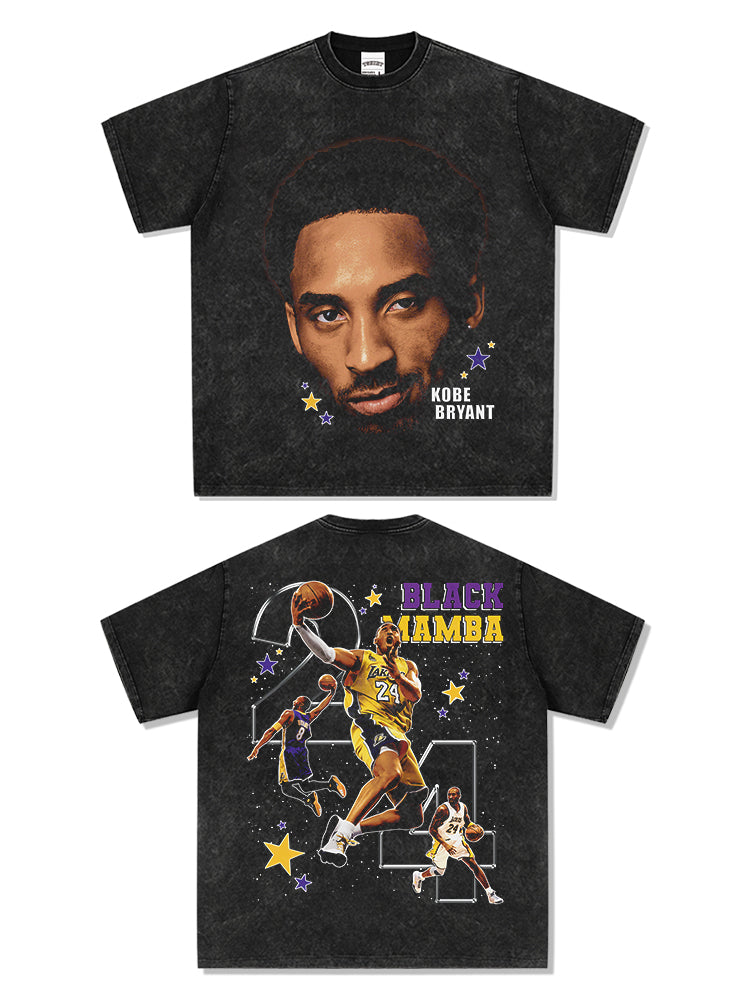 Kobe Bryant Tee NBA 2024 - view 3